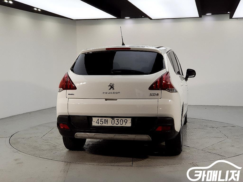 [푸조]3008 1.6 BlueHDi Active #2026년특가--2