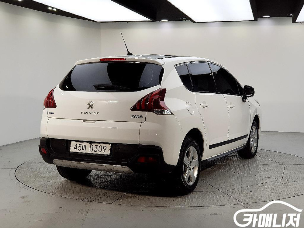 [푸조]3008 1.6 BlueHDi Active #2026년특가--3