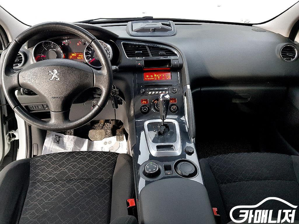 [푸조]3008 1.6 BlueHDi Active #2026년특가--4