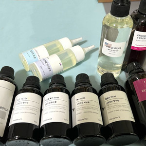 프레그런스오일