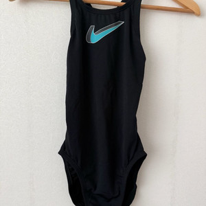 나이키스윔 패스트백 28 스우시 블랙 (가격내림) 이미지