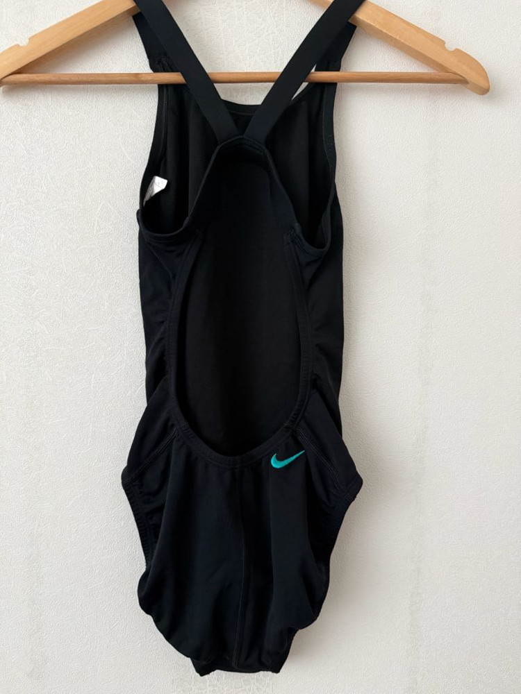 나이키스윔 패스트백 28 스우시 블랙 (가격내림) 이미지