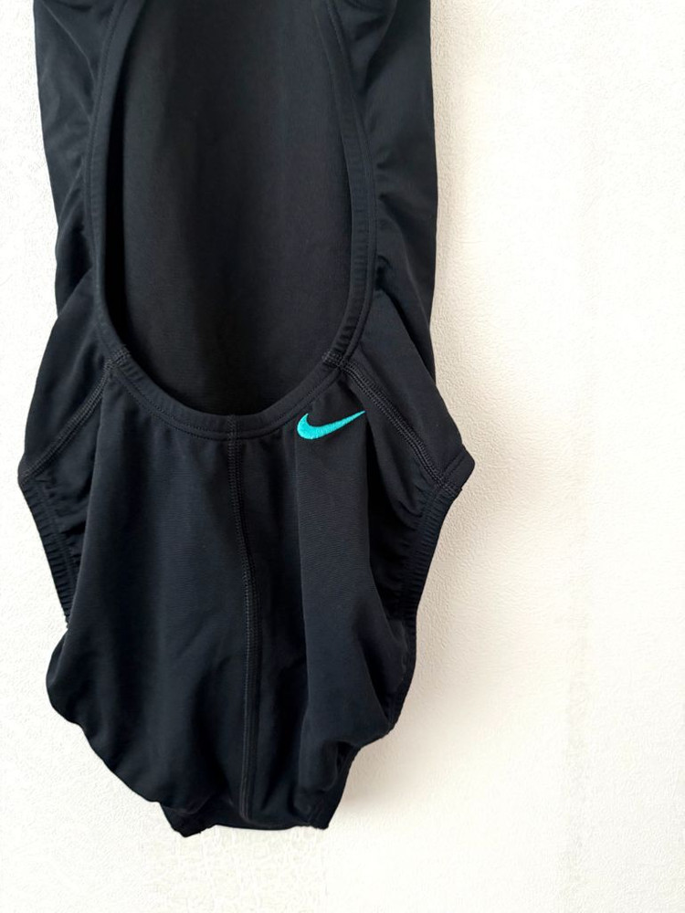 나이키스윔 패스트백 28 스우시 블랙 (가격내림) 이미지