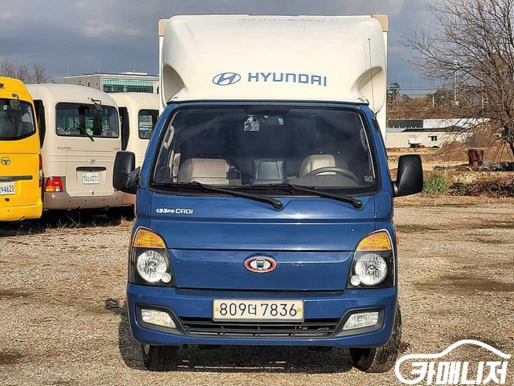 [소형화물][윙바디]포터2 슈퍼캡/초장축/(CRDi) 슈퍼 (3인승 /1톤) #2026년특가 이미지