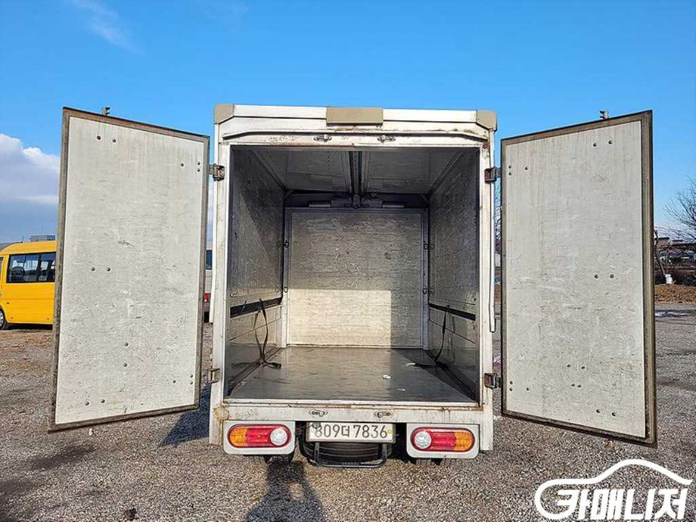 [소형화물][윙바디]포터2 슈퍼캡/초장축/(CRDi) 슈퍼 (3인승 /1톤) #2026년특가 이미지