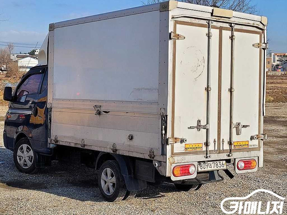 [소형화물][윙바디]포터2 슈퍼캡/초장축/(CRDi) 슈퍼 (3인승 /1톤) #2026년특가 이미지