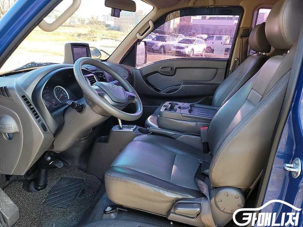 [소형화물][윙바디]포터2 슈퍼캡/초장축/(CRDi) 슈퍼 (3인승 /1톤) #2026년특가 이미지