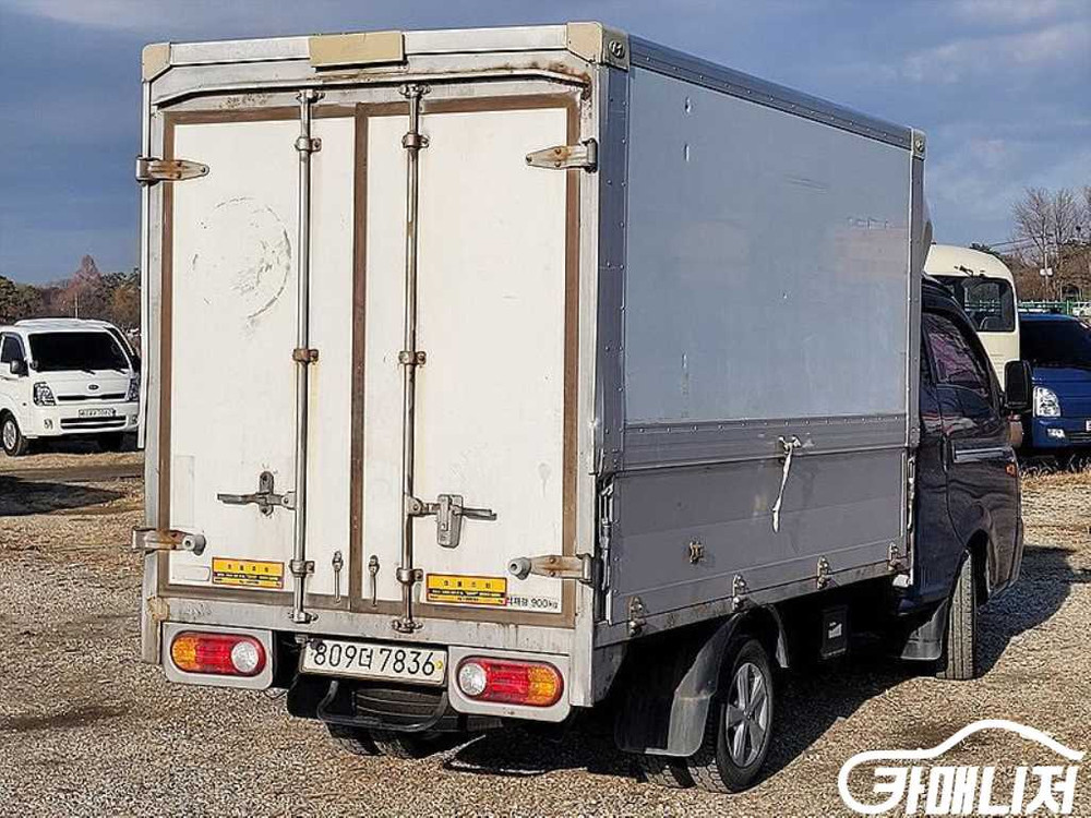 [소형화물][윙바디]포터2 슈퍼캡/초장축/(CRDi) 슈퍼 (3인승 /1톤) #2026년특가 이미지