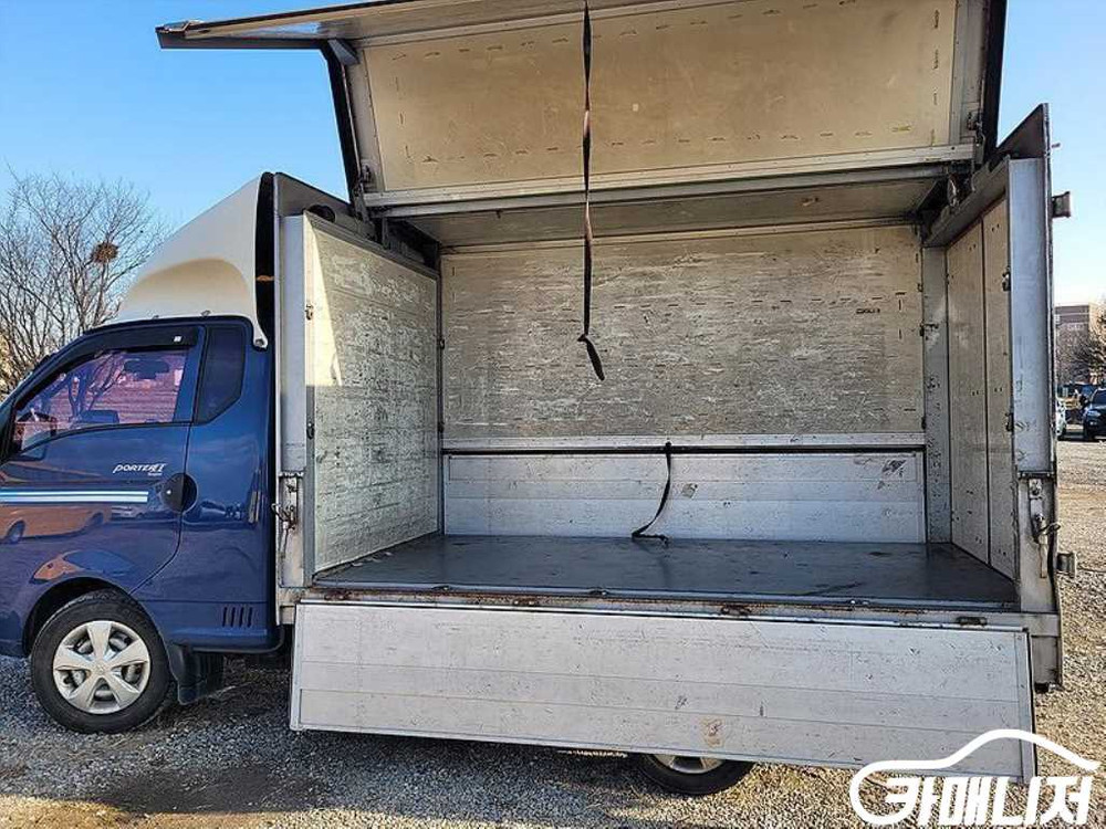 [소형화물][윙바디]포터2 슈퍼캡/초장축/(CRDi) 슈퍼 (3인승 /1톤) #2026년특가 이미지