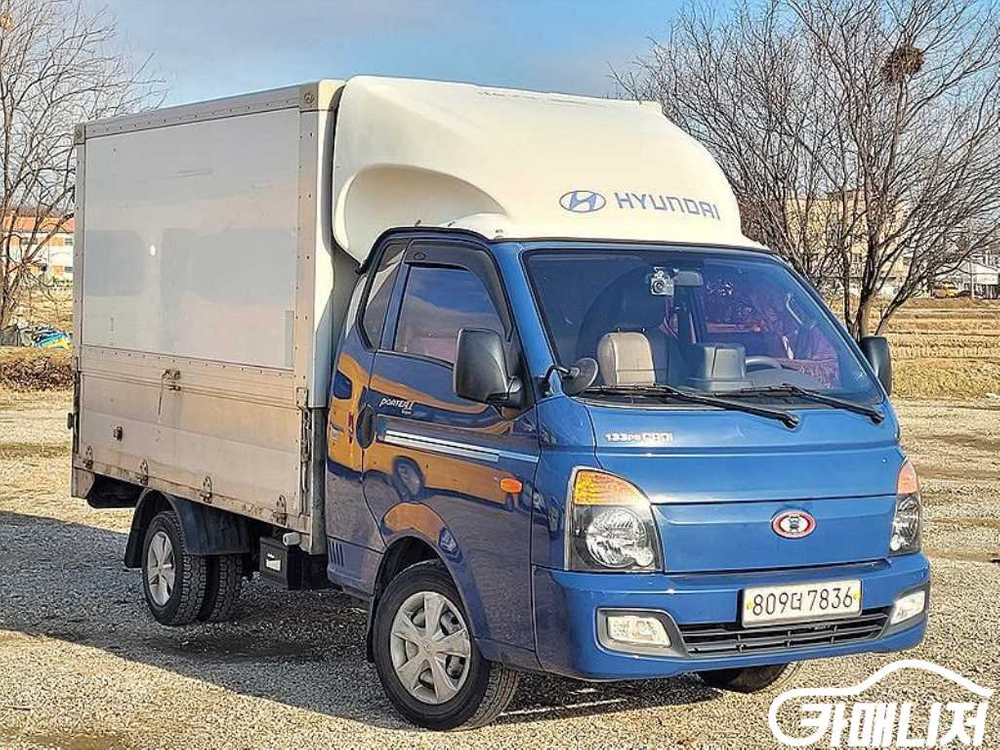 [소형화물][윙바디]포터2 슈퍼캡/초장축/(CRDi) 슈퍼 (3인승 /1톤) #2026년특가 이미지