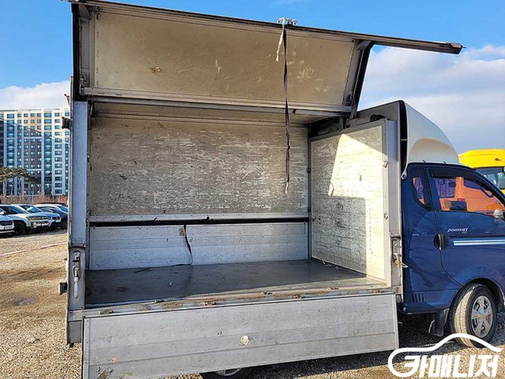 [소형화물][윙바디]포터2 슈퍼캡/초장축/(CRDi) 슈퍼 (3인승 /1톤) #2026년특가 이미지