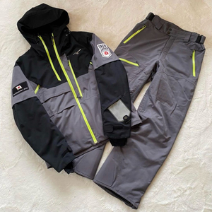 미즈노 SAJ 선수지급용 스키복 팝니다