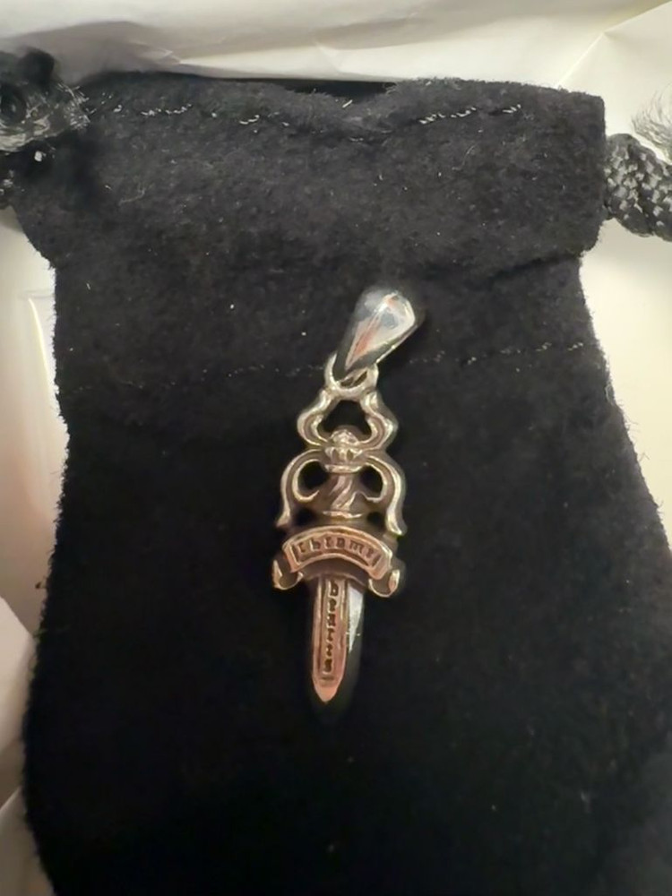 크롬하츠 5대거 풀파베 베일--1