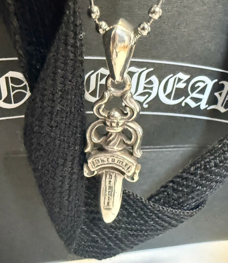 크롬하츠 5대거 풀파베 베일--3