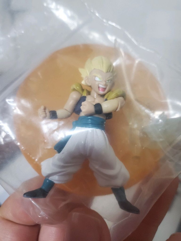 드래곤볼Z 프리더 포징 피규어2종 + 프리더1종 + 오천크스 포징 피규어1종 일괄--6