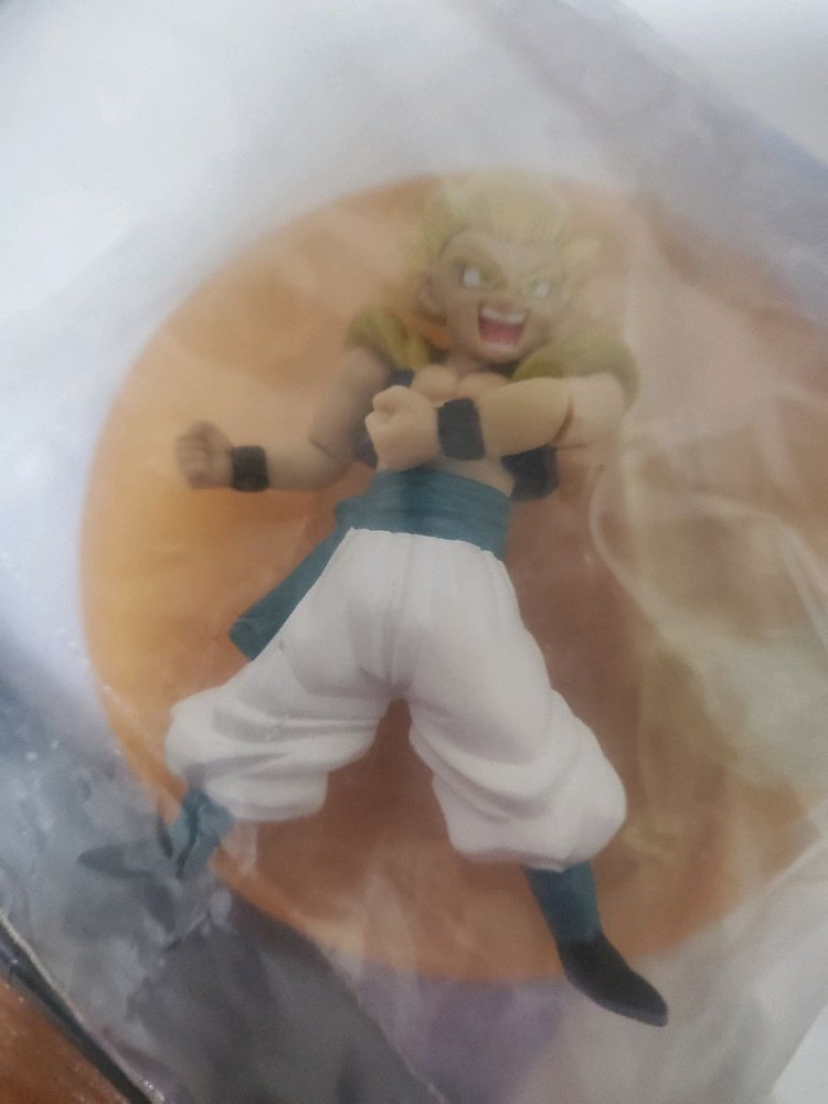 드래곤볼Z 프리더 포징 피규어2종 + 프리더1종 + 오천크스 포징 피규어1종 일괄--8