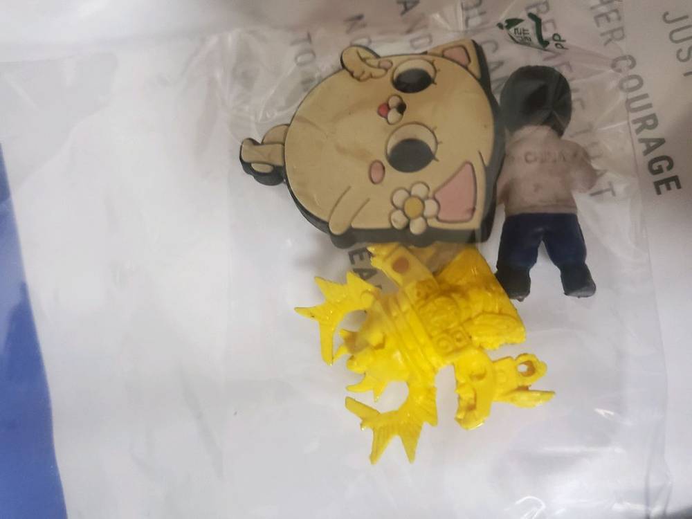 드래곤볼Z 프리더 포징 피규어2종 + 프리더1종 + 오천크스 포징 피규어1종 일괄--9