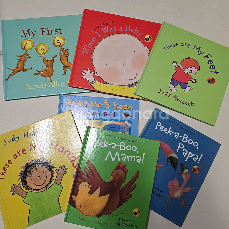 영어 원서 엄마표--6