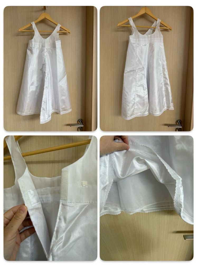 여아한복 6호 세트 판매합니다.--4