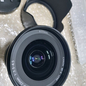 캐논EFS10-22mm f3.5 USM