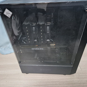 13600kf/3070 반본체 팝니다