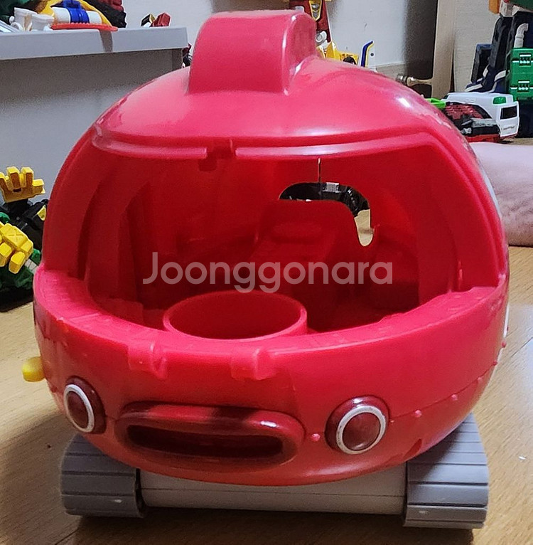 옥토넛 탐험선 들--2