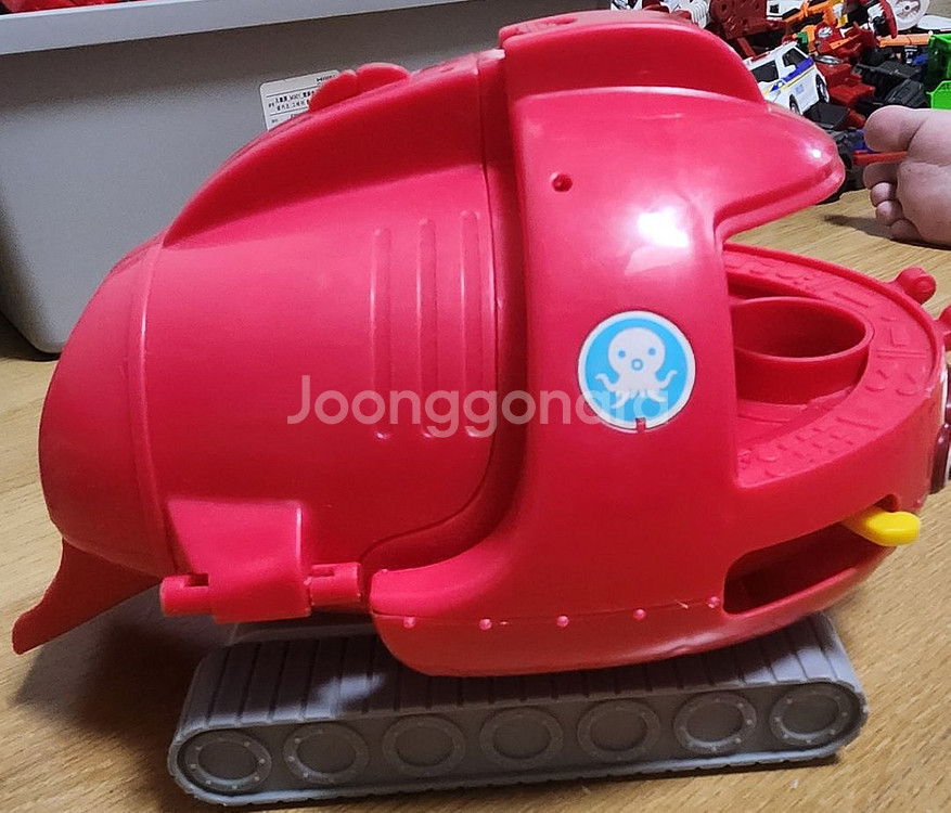 옥토넛 탐험선 들--3