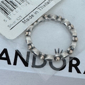 판도라 콤비반지 54호