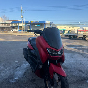 오토바이) NMAX 125 판매합니다