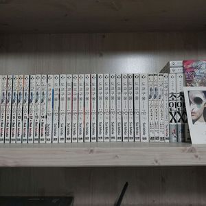 도쿄구울 도쿄구울re 공백 옛날 일상 애니미 및 초인1~12권