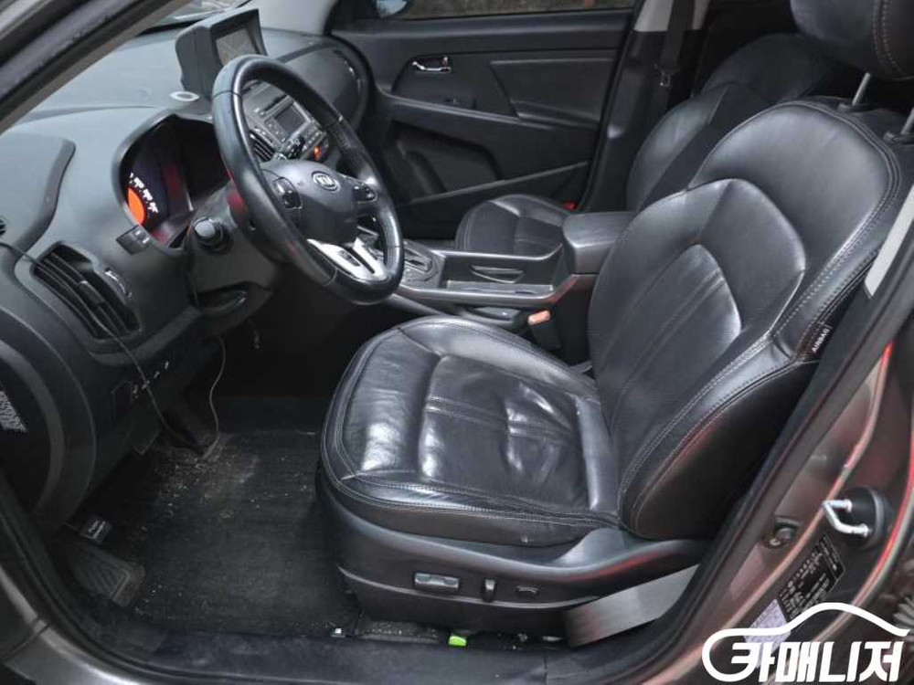 [기아]스포티지 R 4WD LIMITED (0톤) #2026년특가--5