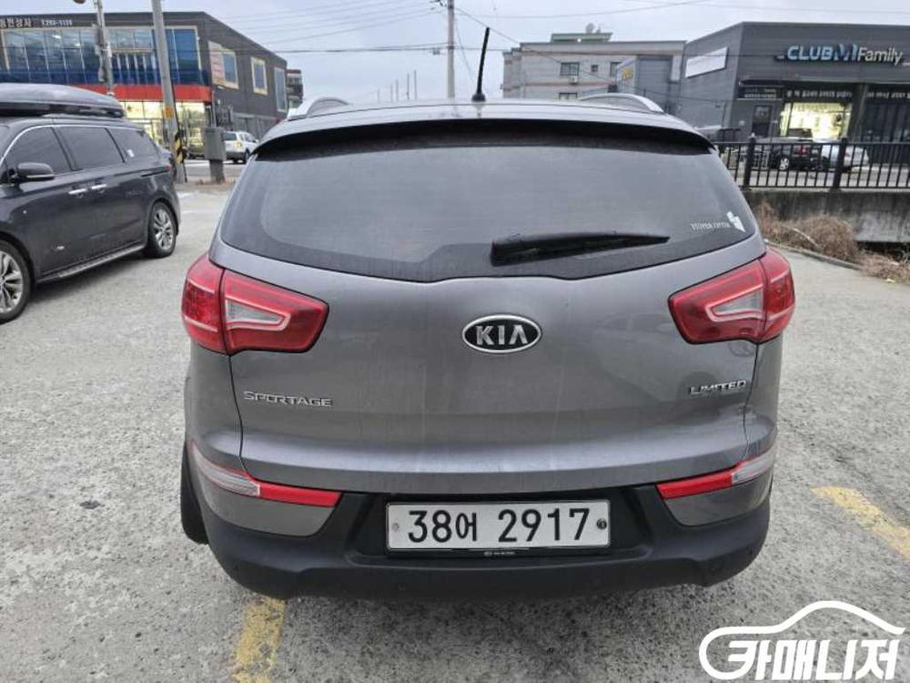 [기아]스포티지 R 4WD LIMITED (0톤) #2026년특가--2