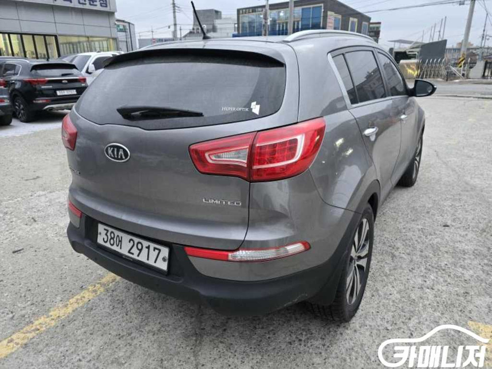 [기아]스포티지 R 4WD LIMITED (0톤) #2026년특가--3