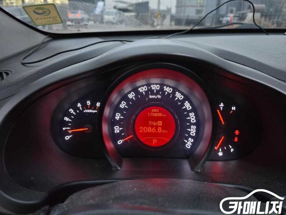 [기아]스포티지 R 4WD LIMITED (0톤) #2026년특가--8