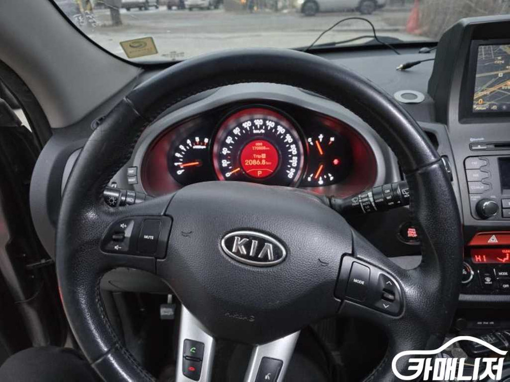 [기아]스포티지 R 4WD LIMITED (0톤) #2026년특가--7