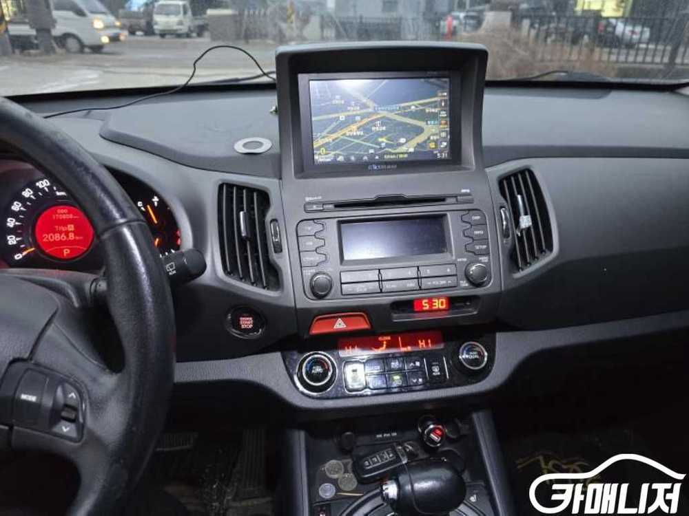 [기아]스포티지 R 4WD LIMITED (0톤) #2026년특가--9