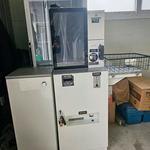 아이머신 키오스크 무인 탁상형