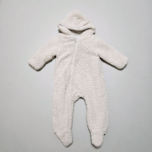 자라 양털 우주복(74cm)