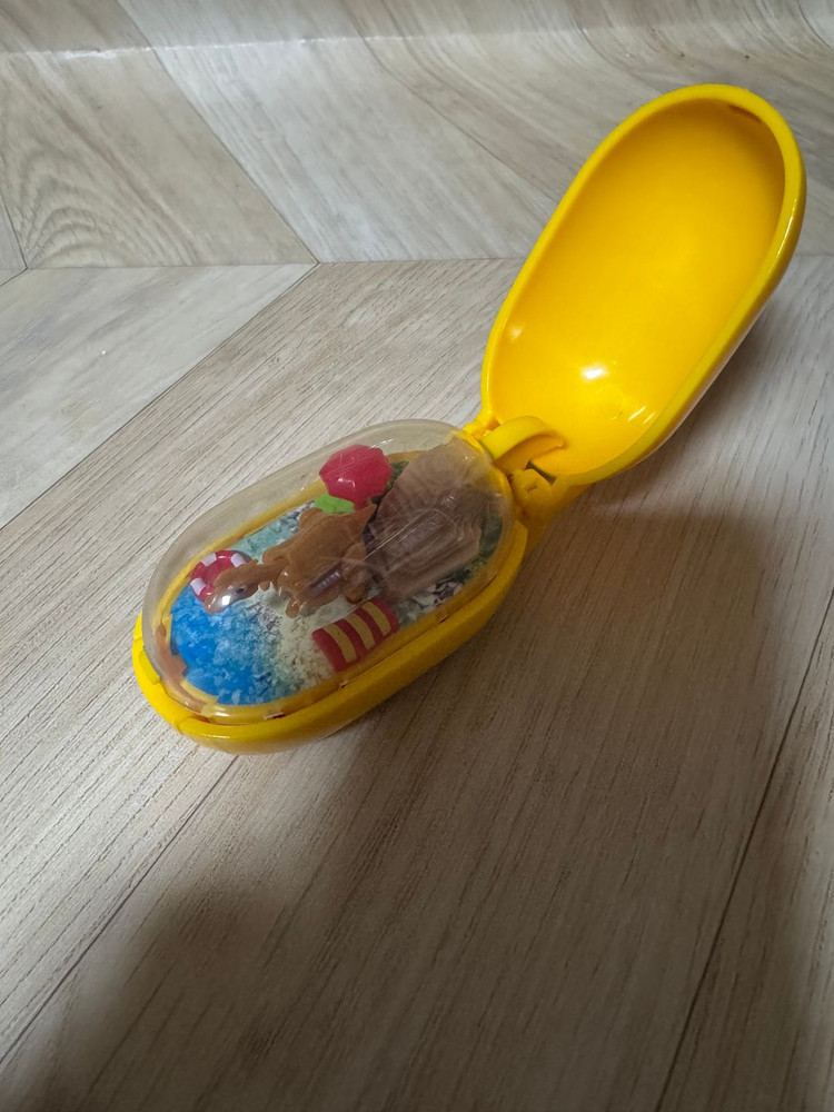 공룡메카드 공룡캡슐 람베오 이미지