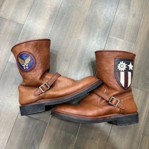 버즈릭슨 시빌리안패치 부츠