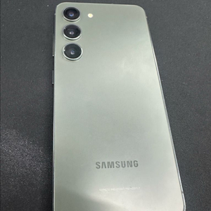 갤럭시S23 512GB 그린색상