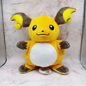 이사정리,2개) 포켓몬 라이츄 중형인형