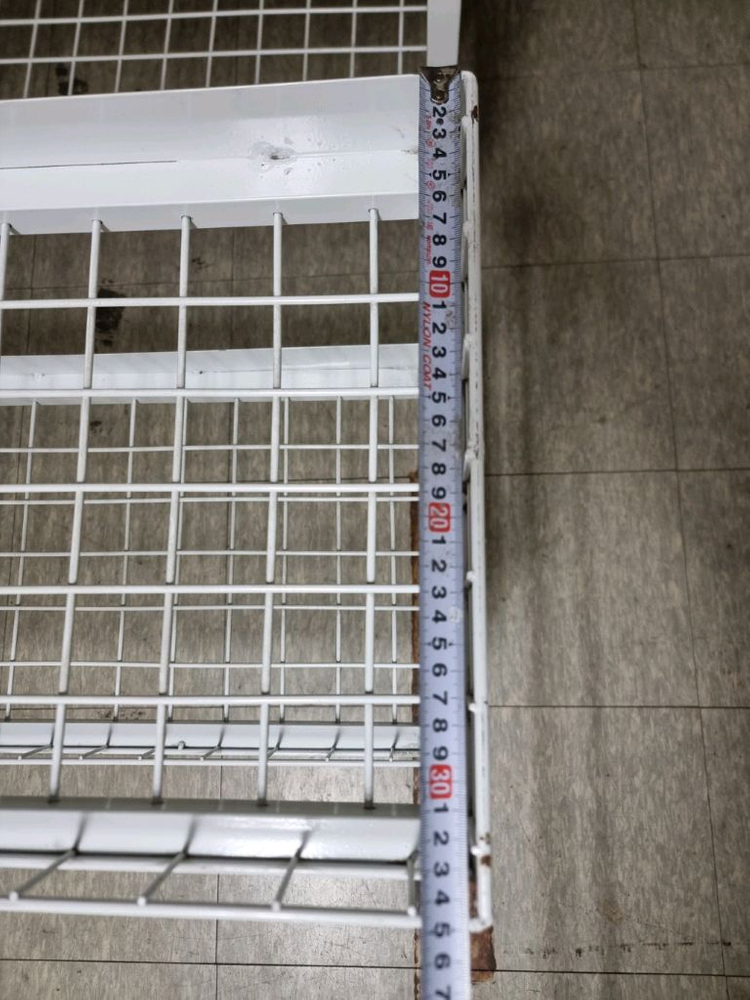 무인아이스크림 무인문방구 편의점 앵글 선반 매대 진열장 이미지