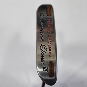스카티카메론 아메리칸클래식3 퍼터 일자형 33.5인치/커 이미지