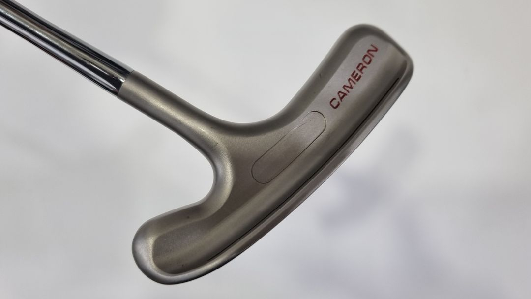 스카티카메론 아메리칸클래식3 퍼터 일자형 33.5인치/커 이미지