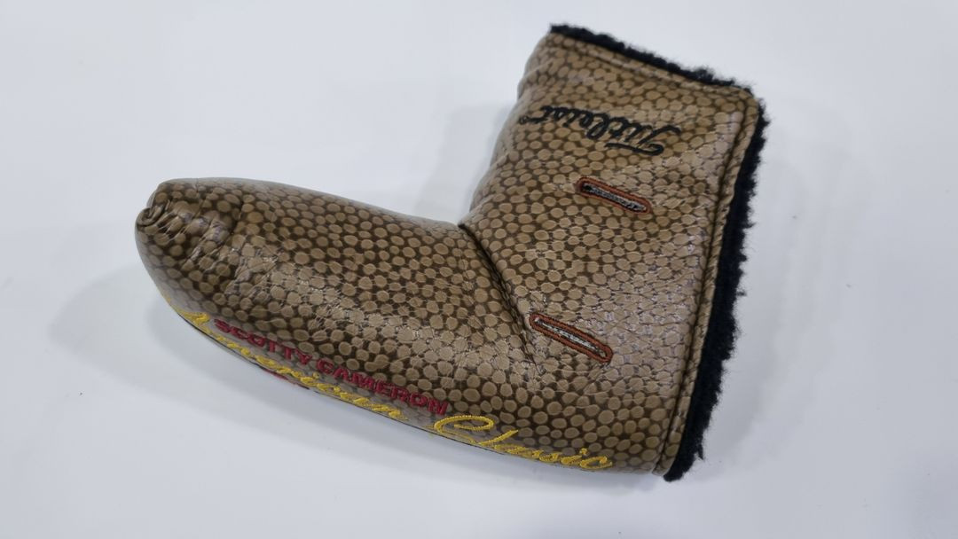 스카티카메론 아메리칸클래식3 퍼터 일자형 33.5인치/커 이미지