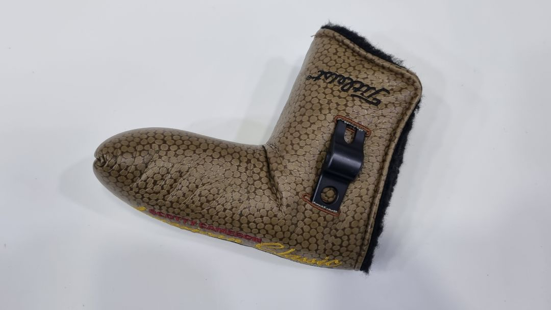 한정판_스카티카메론 아메리칸클래식 퍼터 일자형 35인치/커 이미지