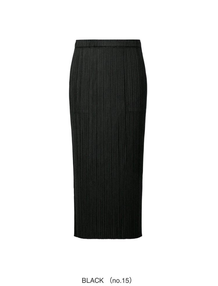 플리츠플리즈 베이직 미스트,베이직 스커트--2