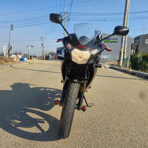 cbr125 16년식 판매합니다 이미지