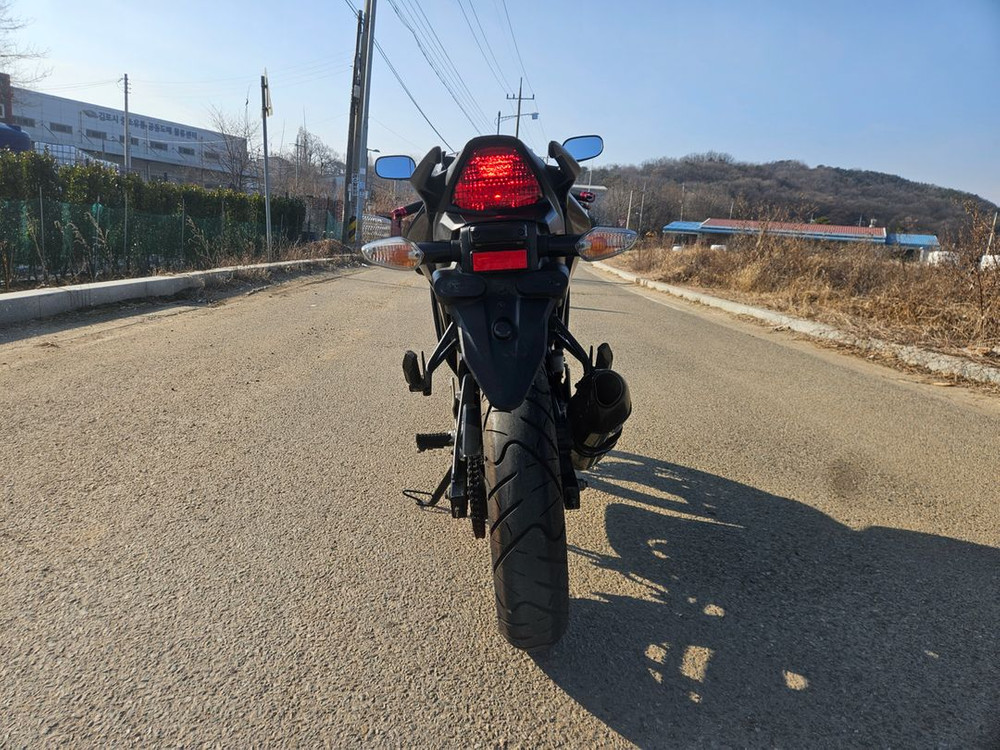 cbr125 16년식 판매합니다 이미지
